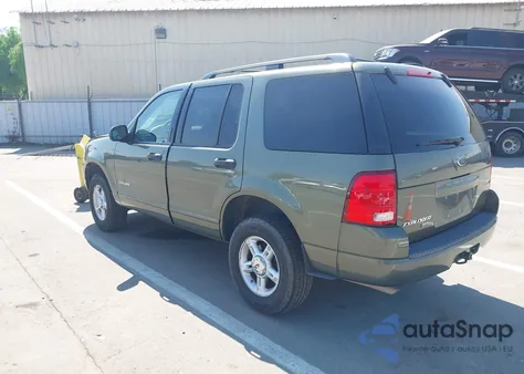 2004 Ford Explorer Nbx/Xlt z USA, uszkodzony, nr VIN 1FMDU73E14ZB08050